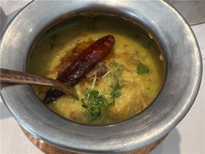 tarka dhal